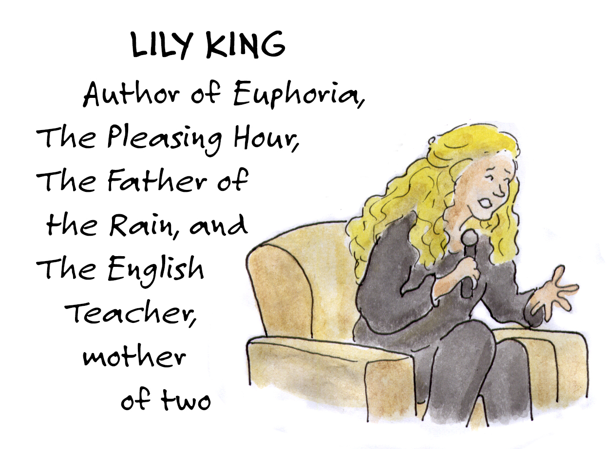 lily king