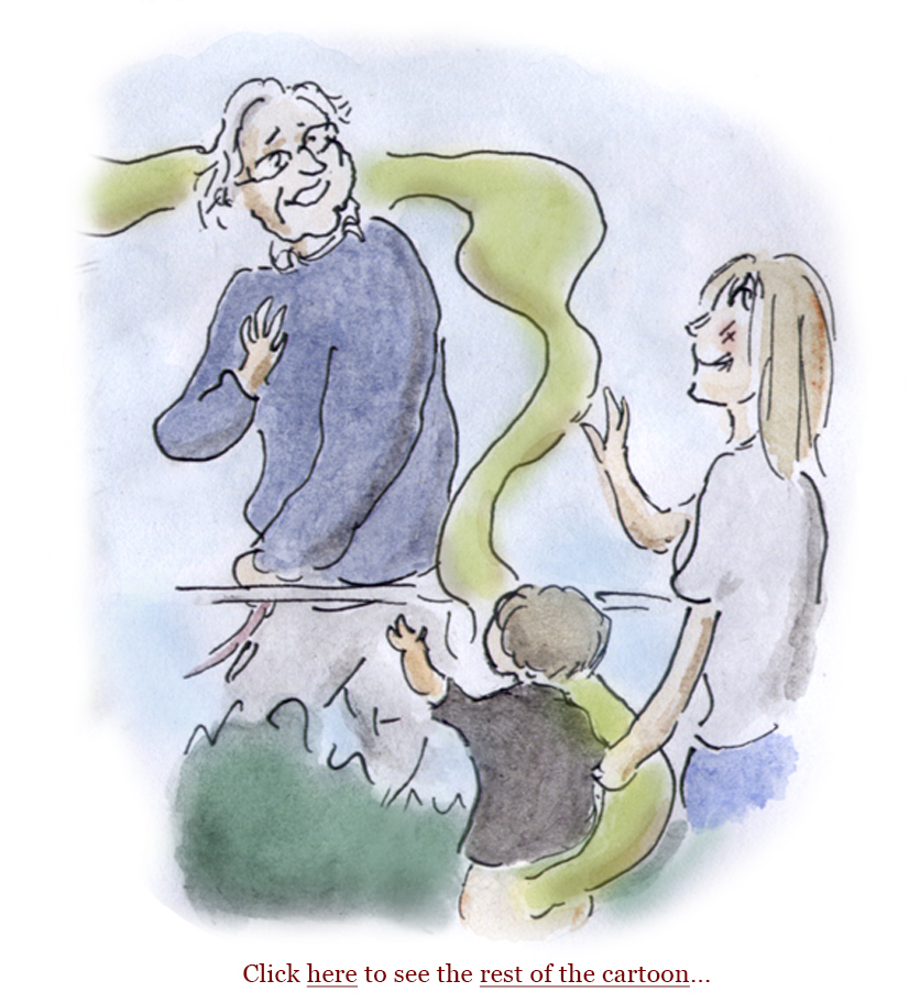 noam chomsky, jeffrey epstein, cambridge, dirty diaper epstein files, parenting, Jennifer Garner, judgment, cartoon, sage stossel